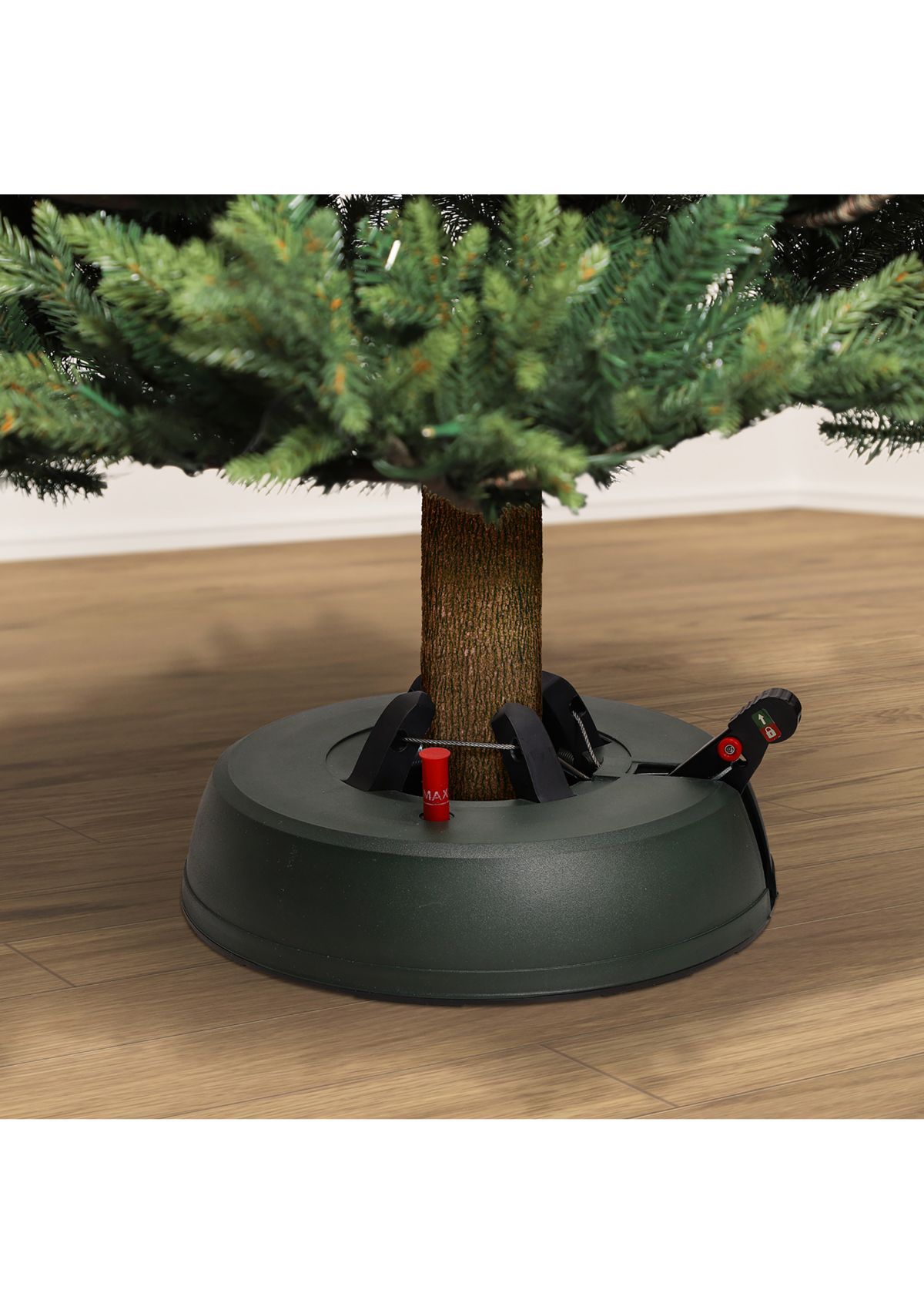 14.5" Dia. Real Christmas Tree Stand, holds up to a 8 ft tree