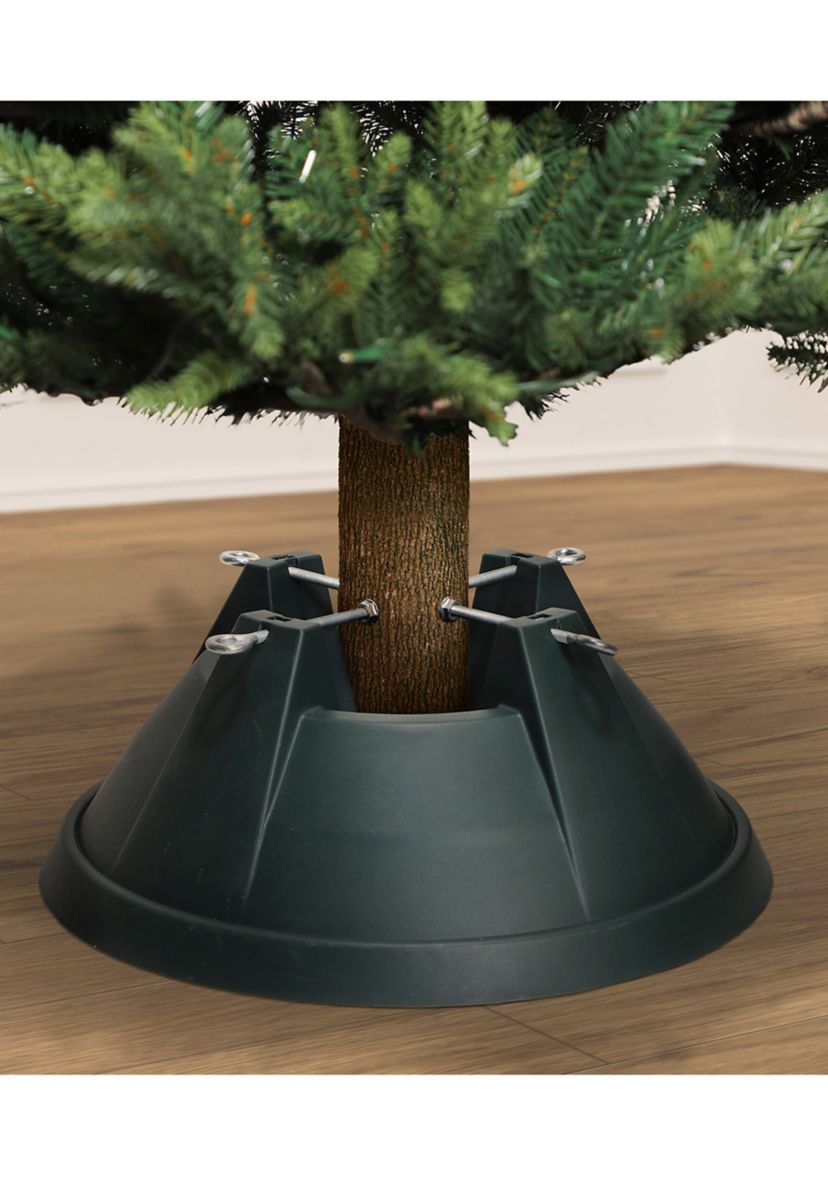 19" Dia. Real Christmas Tree Stand holds up to an 8 ft tree