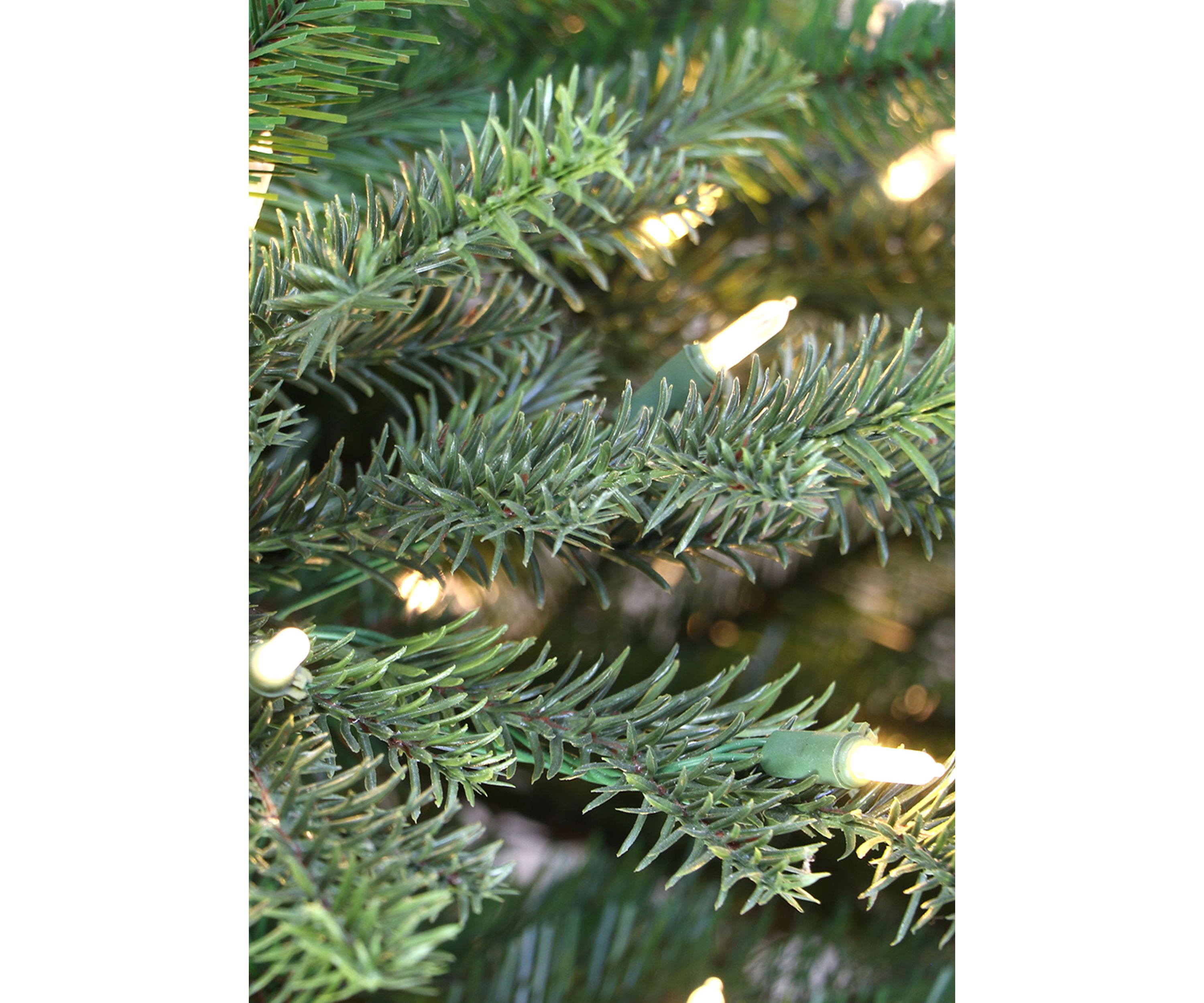 Pre-lit Royal Majestic Douglas Fir Downswept Tree