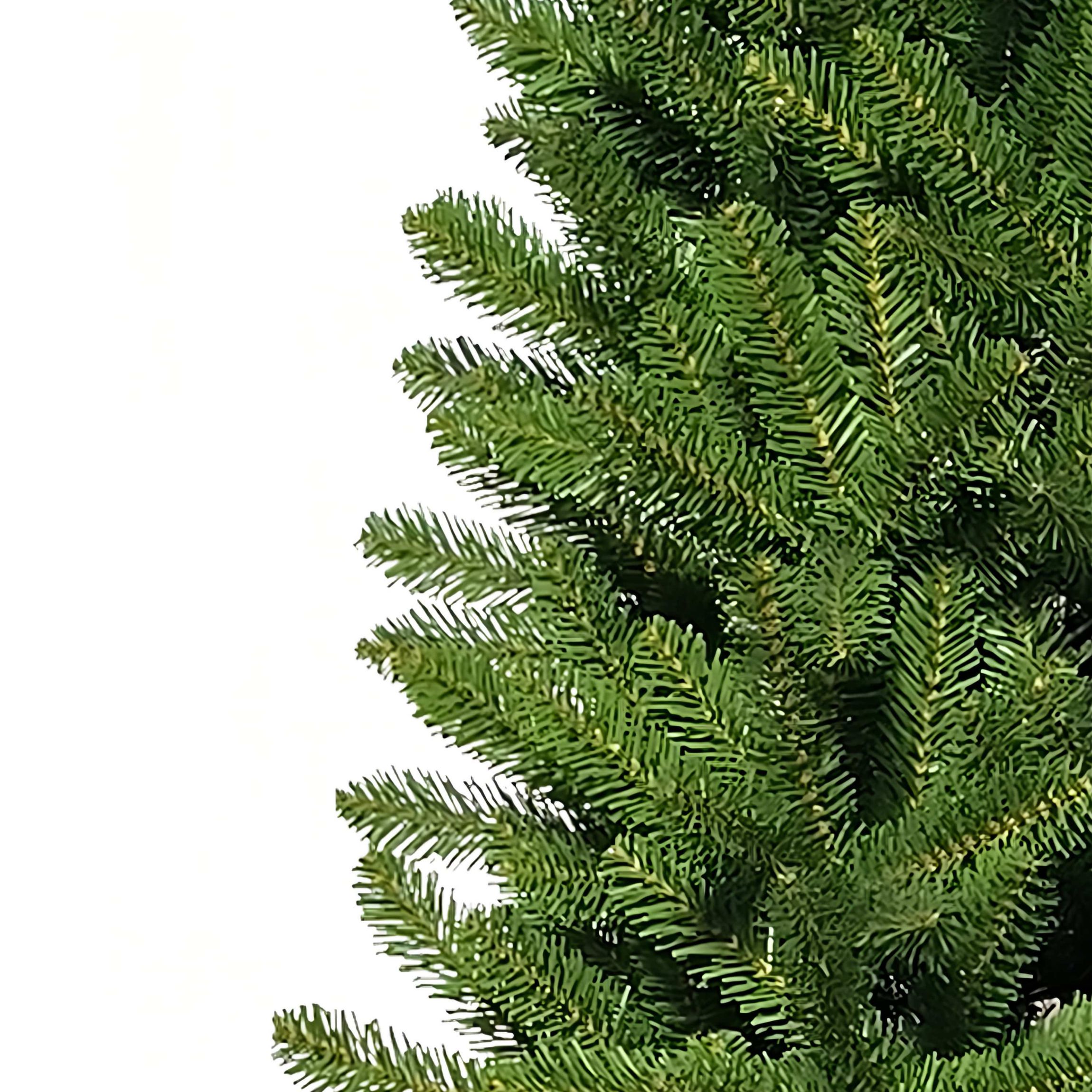 Puleo International 7 Artificial Washington Fir Pencil Tree
