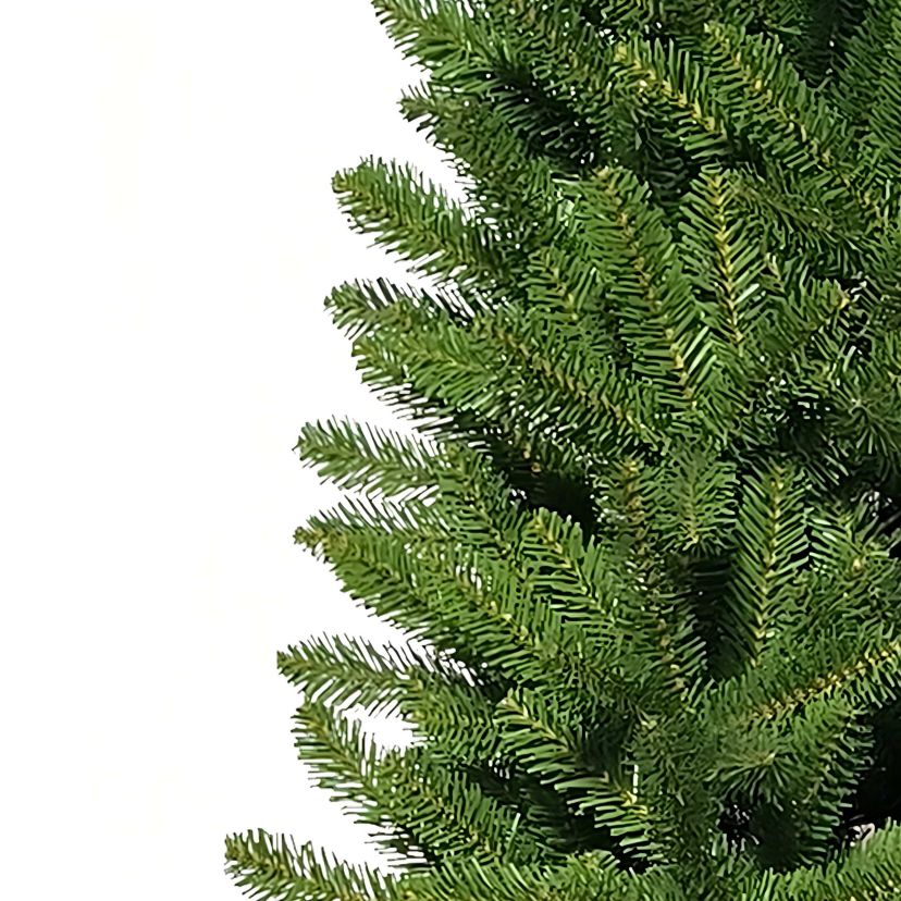 Puleo International 7 Artificial Washington Fir Pencil Tree