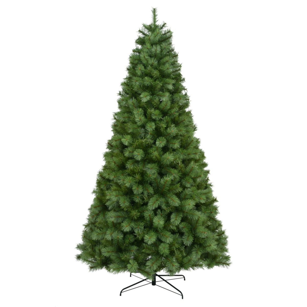 Puleo International 9 Artificial Wyoming Pine Christmas Tree