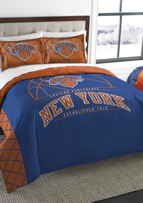 The Northwest Company Nba New York Knicks Reverse Slams Comforter