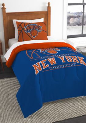 The Northwest Company Nba New York Knicks Reverse Slams Comforter