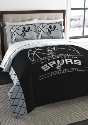 The Northwest Company Nba San Antonio Spurs Reverse Slam Comforter