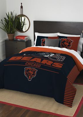 The Northwest Company Nfl Chicago Bears Draft Comforter Set Belk