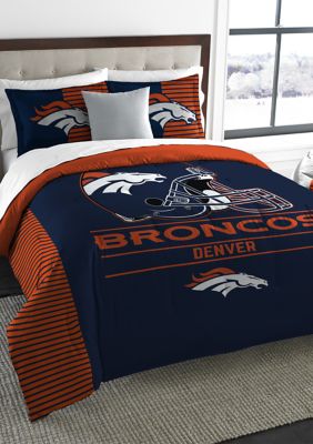 The Northwest Company Nfl Denver Broncos Draft Comforter Set Belk