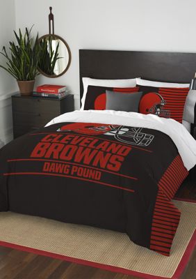 The Northwest Company NFL Cleveland Browns Comforter Set