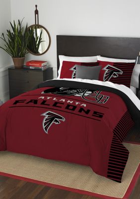 atlanta falcons comforter set queen