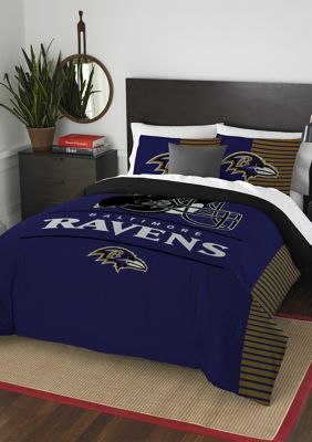 Buy NFL Baltimore Ravens Bedding Comforter Set