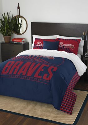 The Northwest Company Mlb Atlanta Braves Grandslam Comforter Set