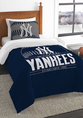 The Northwest Company Mlb New York Yankees Comforter Set Belk