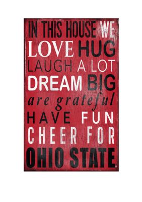 Philadelphia Phillies 12in Team Bus Sign - Fan Creations GA