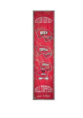 Western Kentucky Hilltoppers Primary Logo - NCAA Division I (u-z) (NCAA