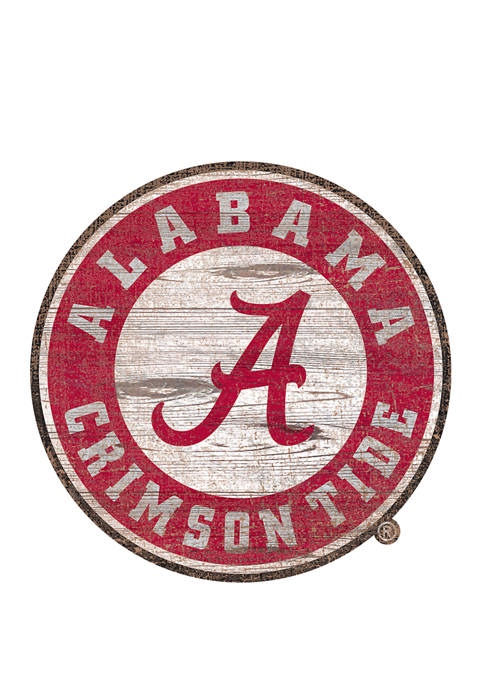 Fan Creations NCAA University of Alabama Crimson Tide