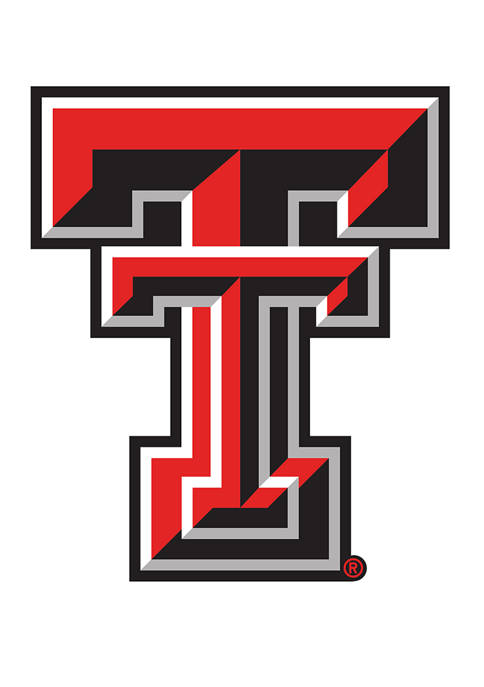 Fan Creations NCAA Texas Tech University Red Raiders