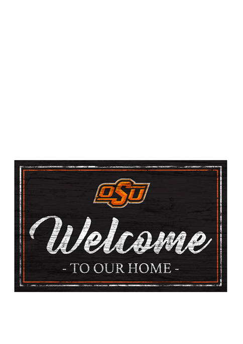 Fan Creations NCAA Oklahoma State Cowboys 11 in