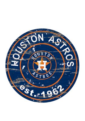 Houston Astros Dooney & Bourke Sporty Monogram Tote