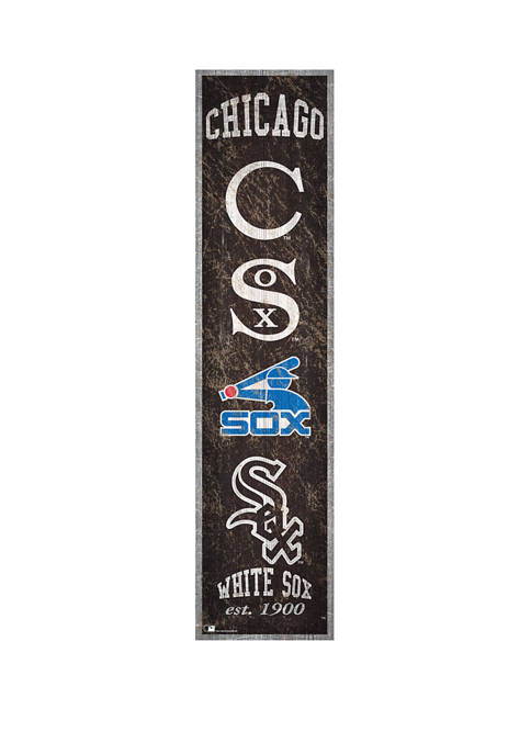 Fan Creations MLB Chicago White Sox 6 in
