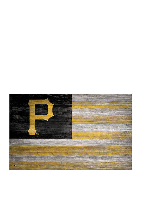 Fan Creations MLB Pittsburgh Pirates 11 in x