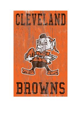 Cleveland Browns Endzone – Feegee Creations