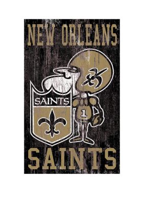 The New Orleans Saints Logo Has a Dark History Involving Slavery - FanBuzz