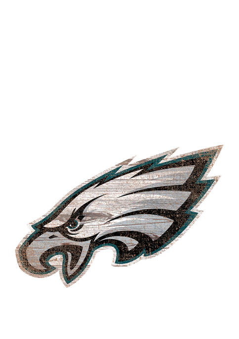 Fan Creations NFL Philadelphia Eagles Distressed Logo Cutout
