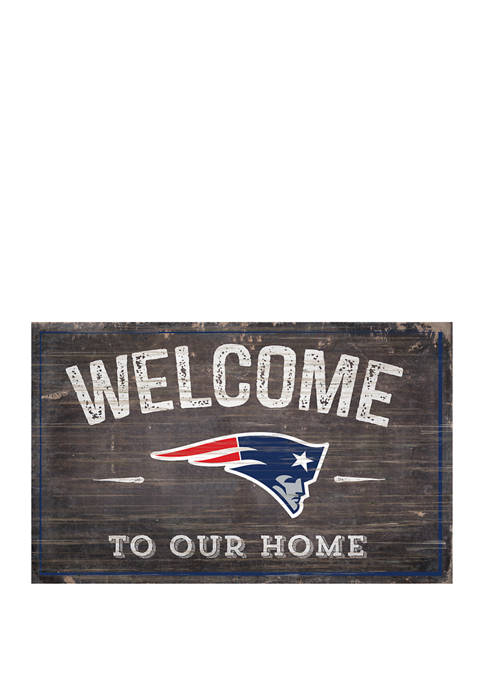 Fan Creations NFL New England Patriots 11 in