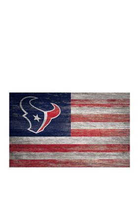 Officially Licensed NFL Distressed Flag 11x19