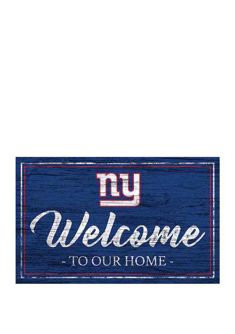 Fan Creations NFL New York Giants 11 in