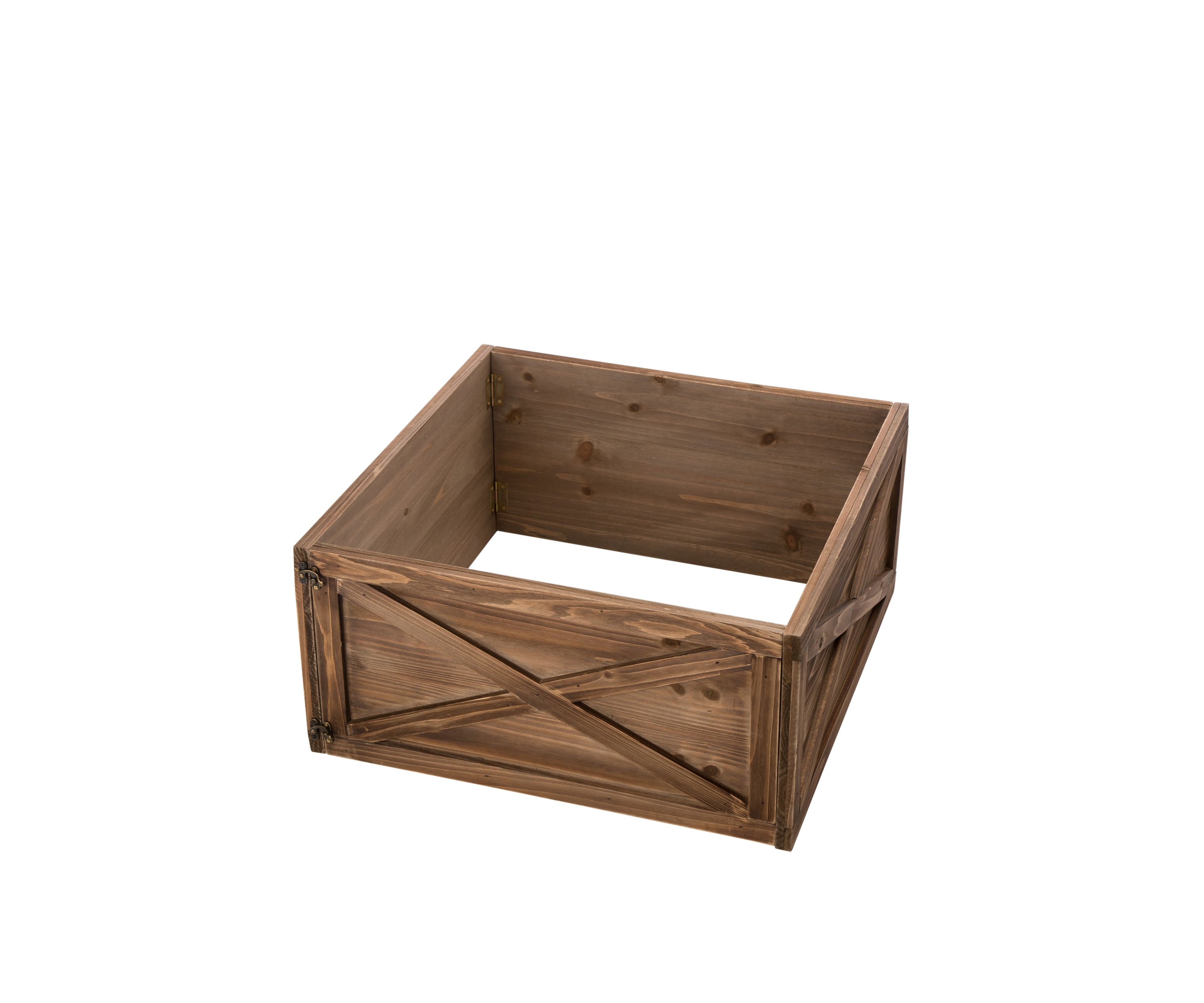 Natural Wooden Tree Collar