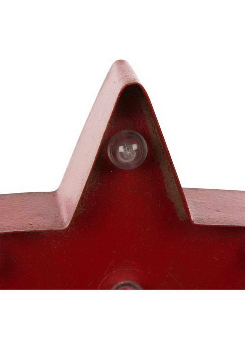 Marquee LED Star Stocking Holder