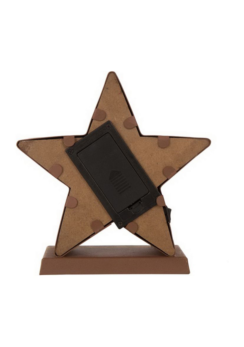 Marquee LED Star Stocking Holder