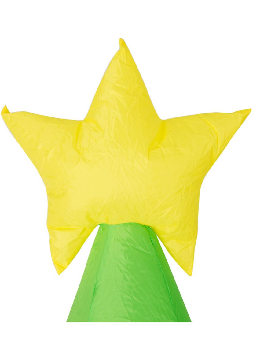 Lighted Inflatable Christmas Tree Décor