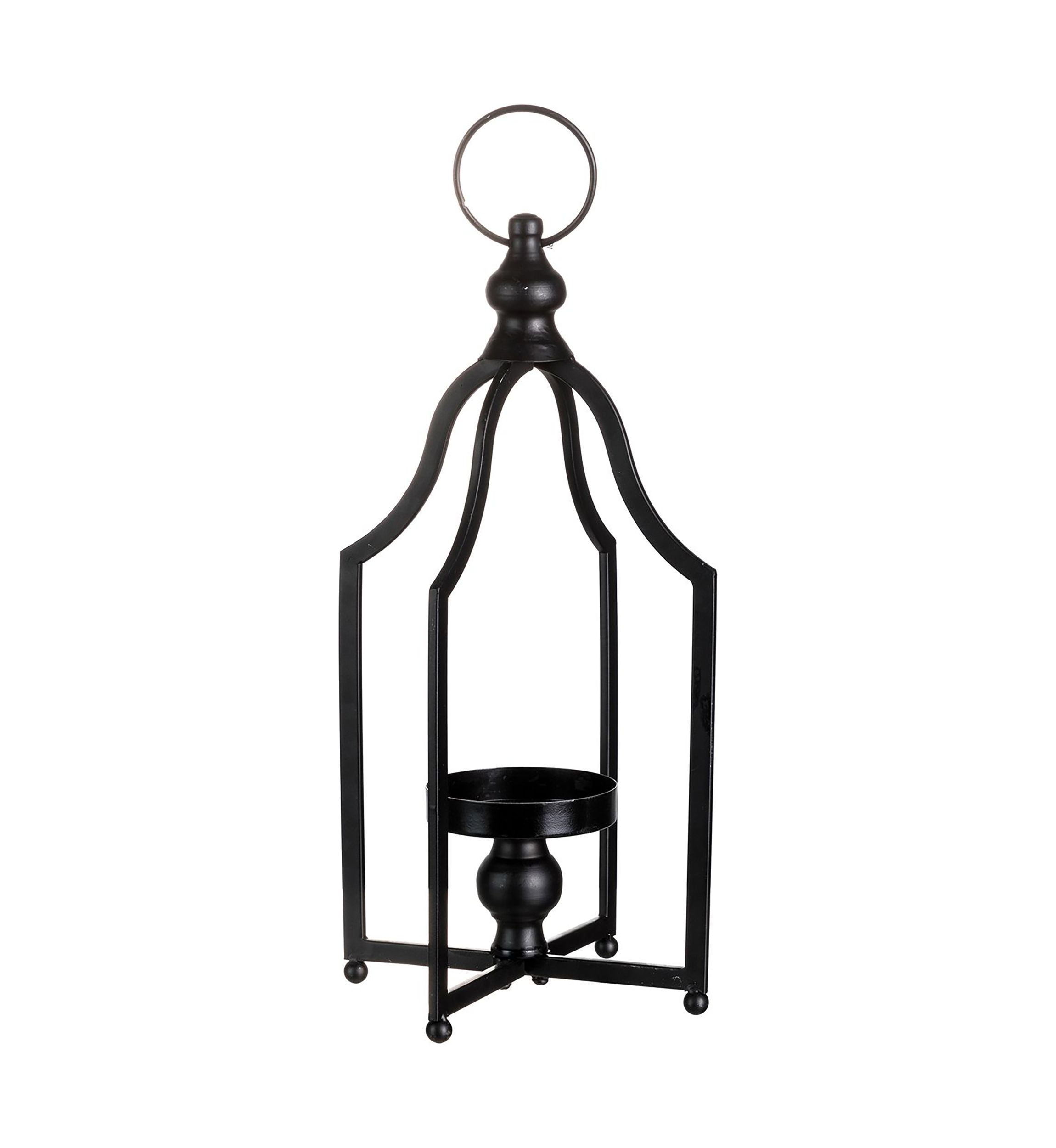 Farmhouse Metal Lantern