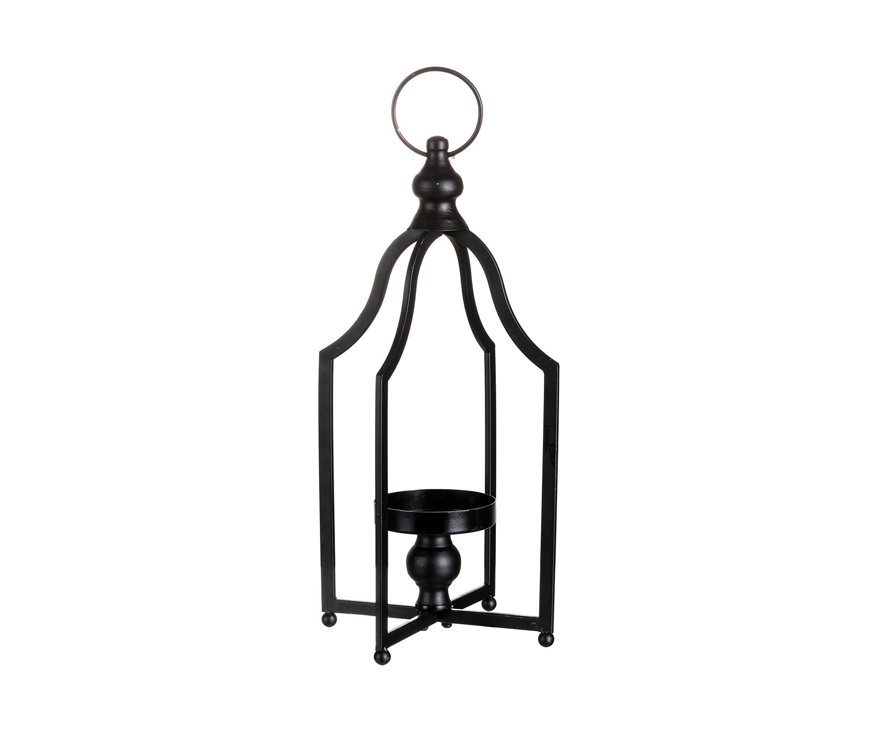 Farmhouse Metal Lantern