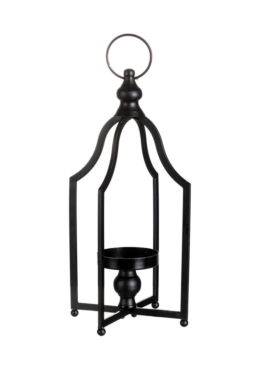 Farmhouse Metal Lantern