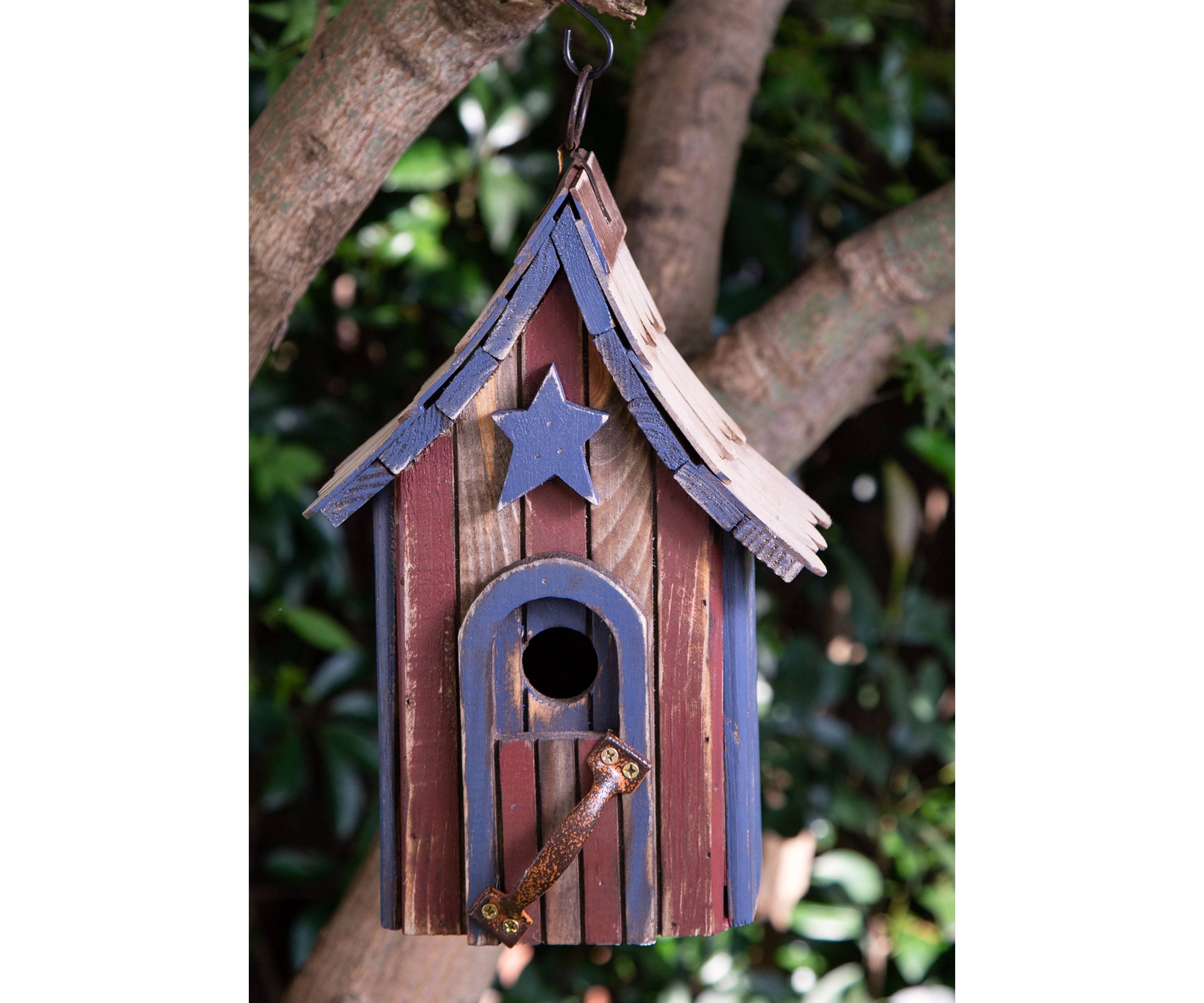 Decorative Bird House