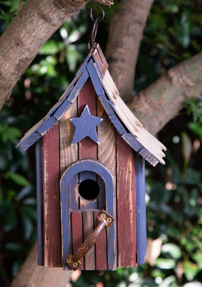 Decorative Bird House