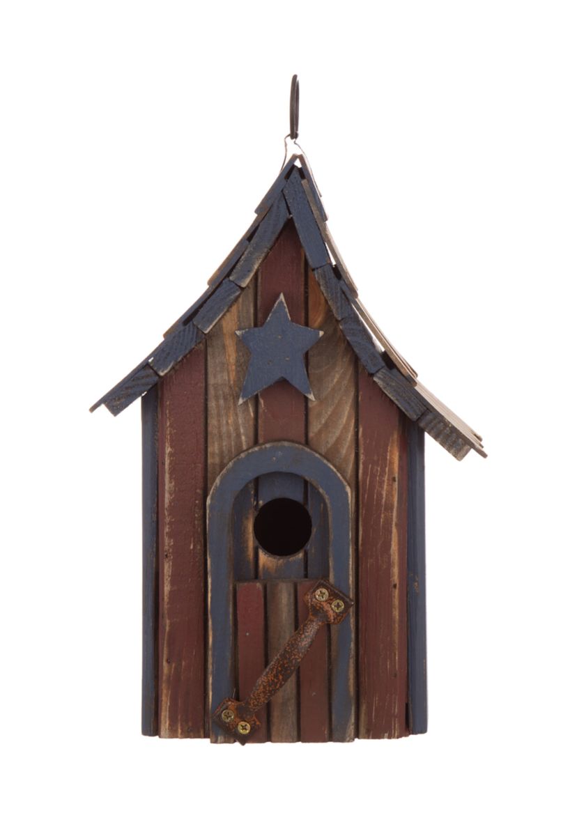 Decorative Bird House