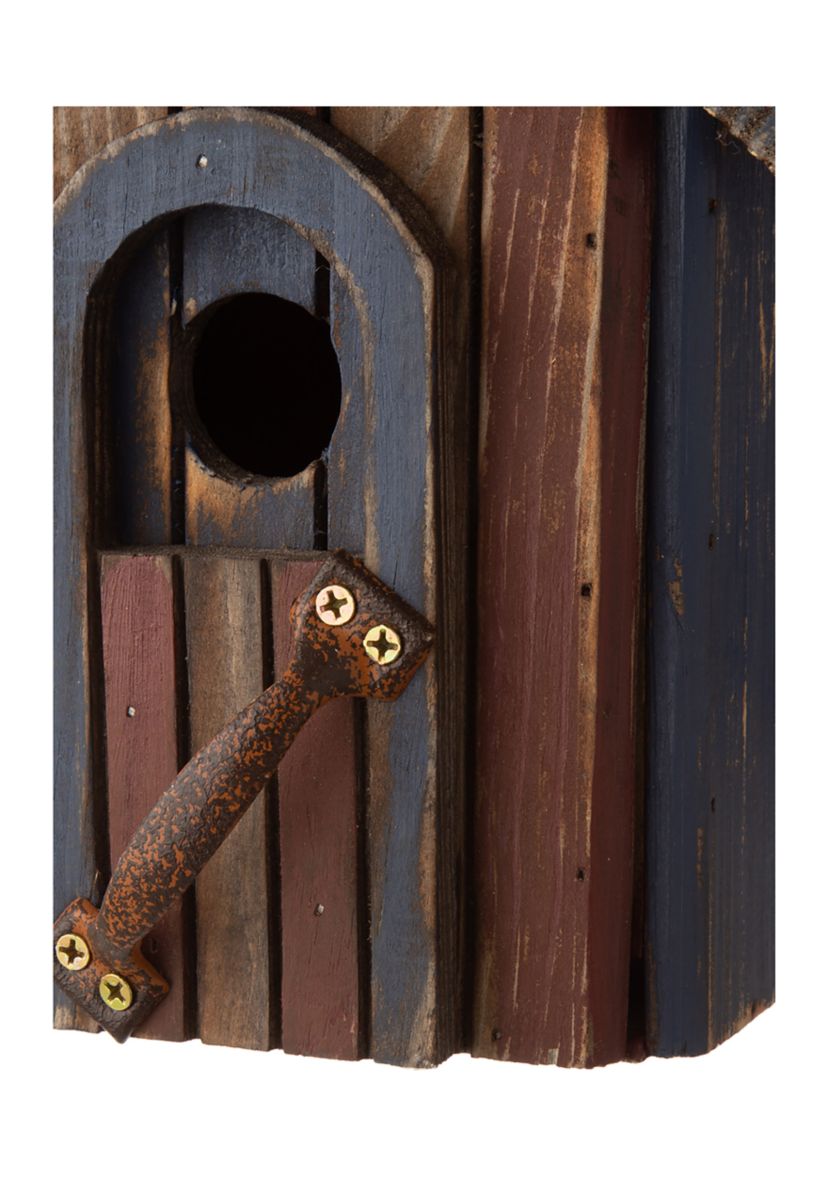 Decorative Bird House