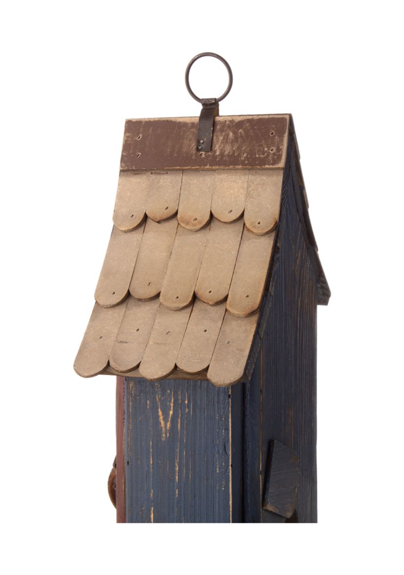 Decorative Bird House