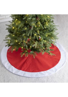 Texas A&M Felt Christmas Tree Skirt 