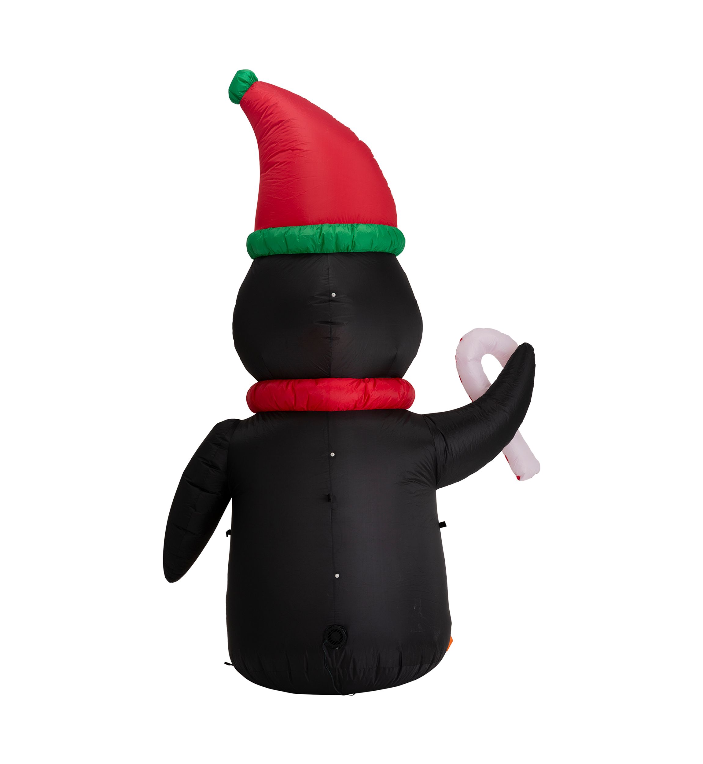 Lighted Inflatable Penguin Décor