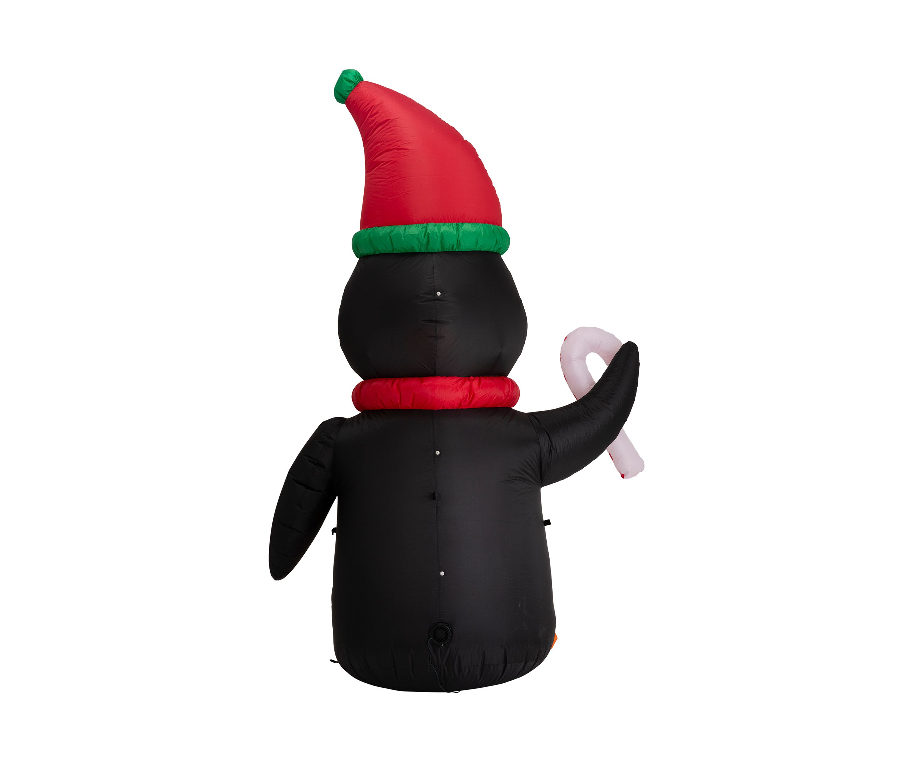 Lighted Inflatable Penguin Décor