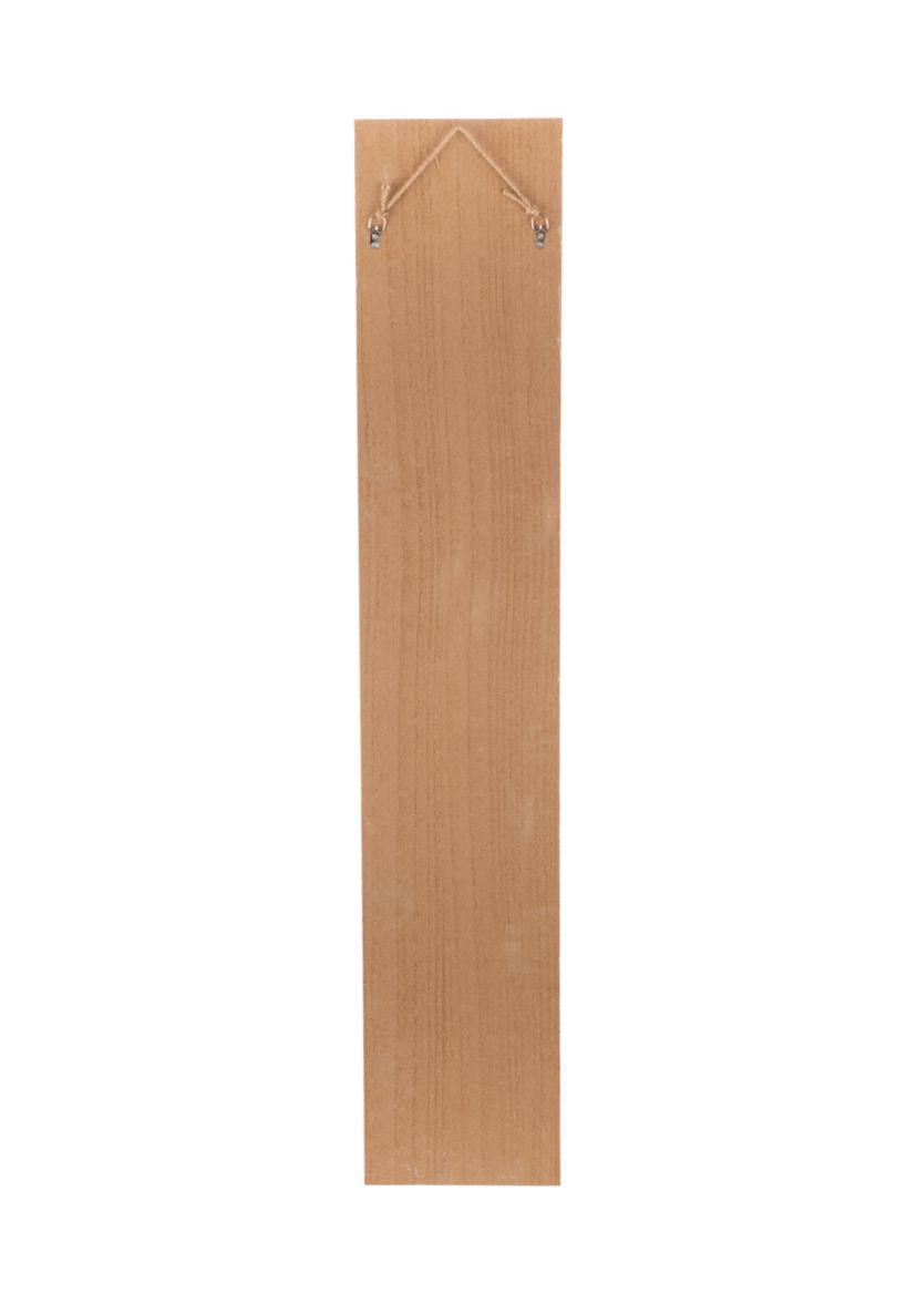 42 Inch Fall Wooden Porch Sign