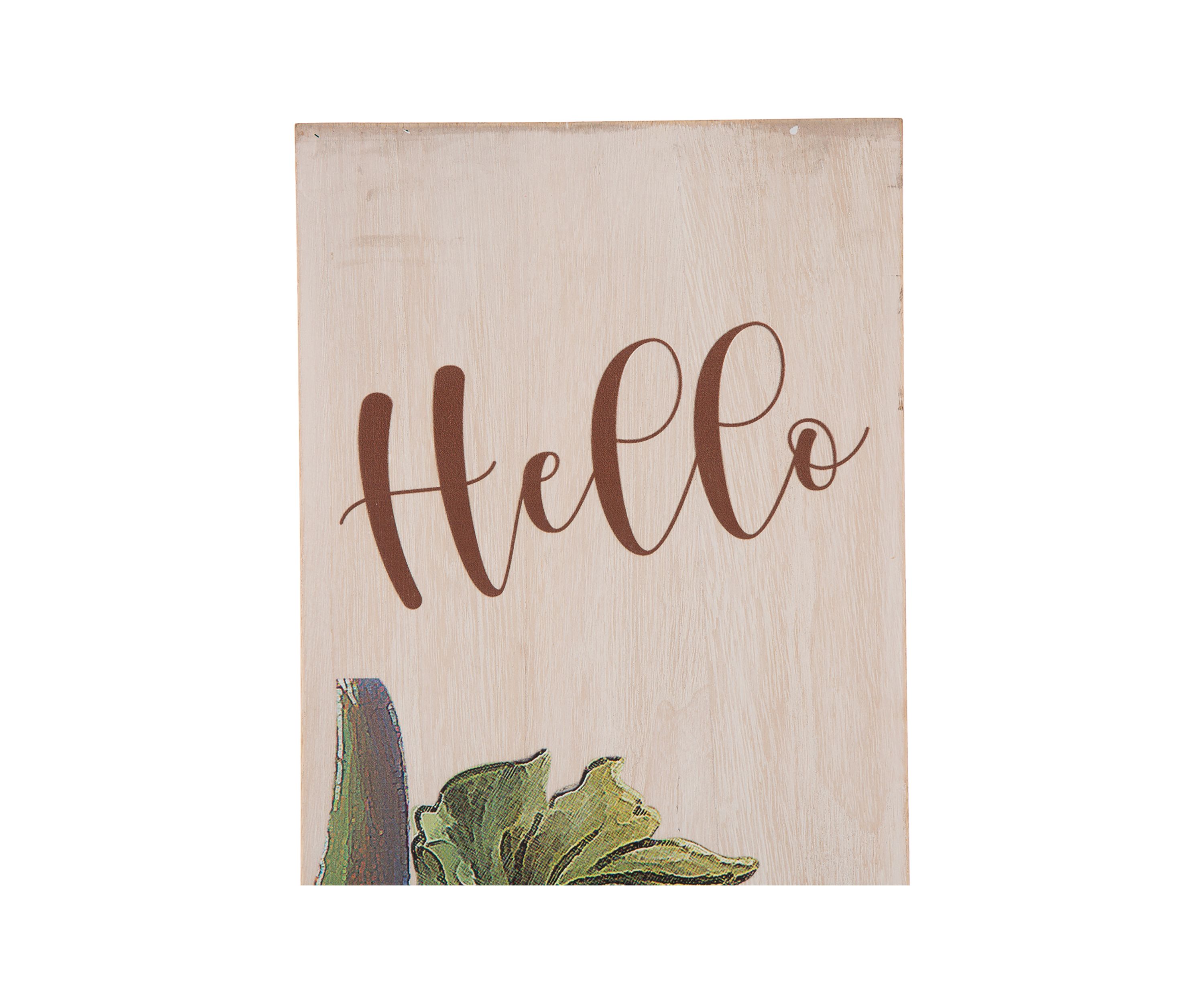 42 Inch Fall Wooden Porch Sign