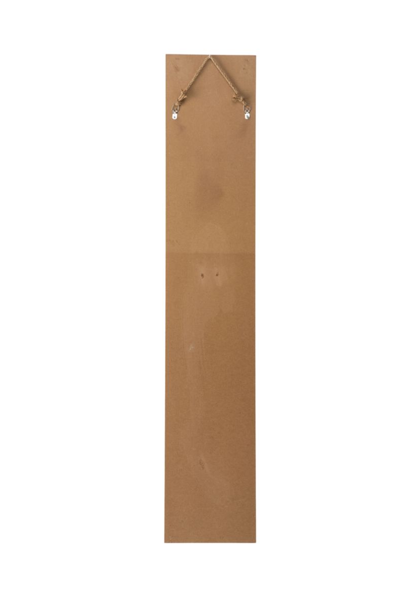 42 Inch Fall Wooden "WELCOME" Porch Sign