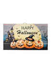 Halloween Wooden Wall Décor with LED Lights 
