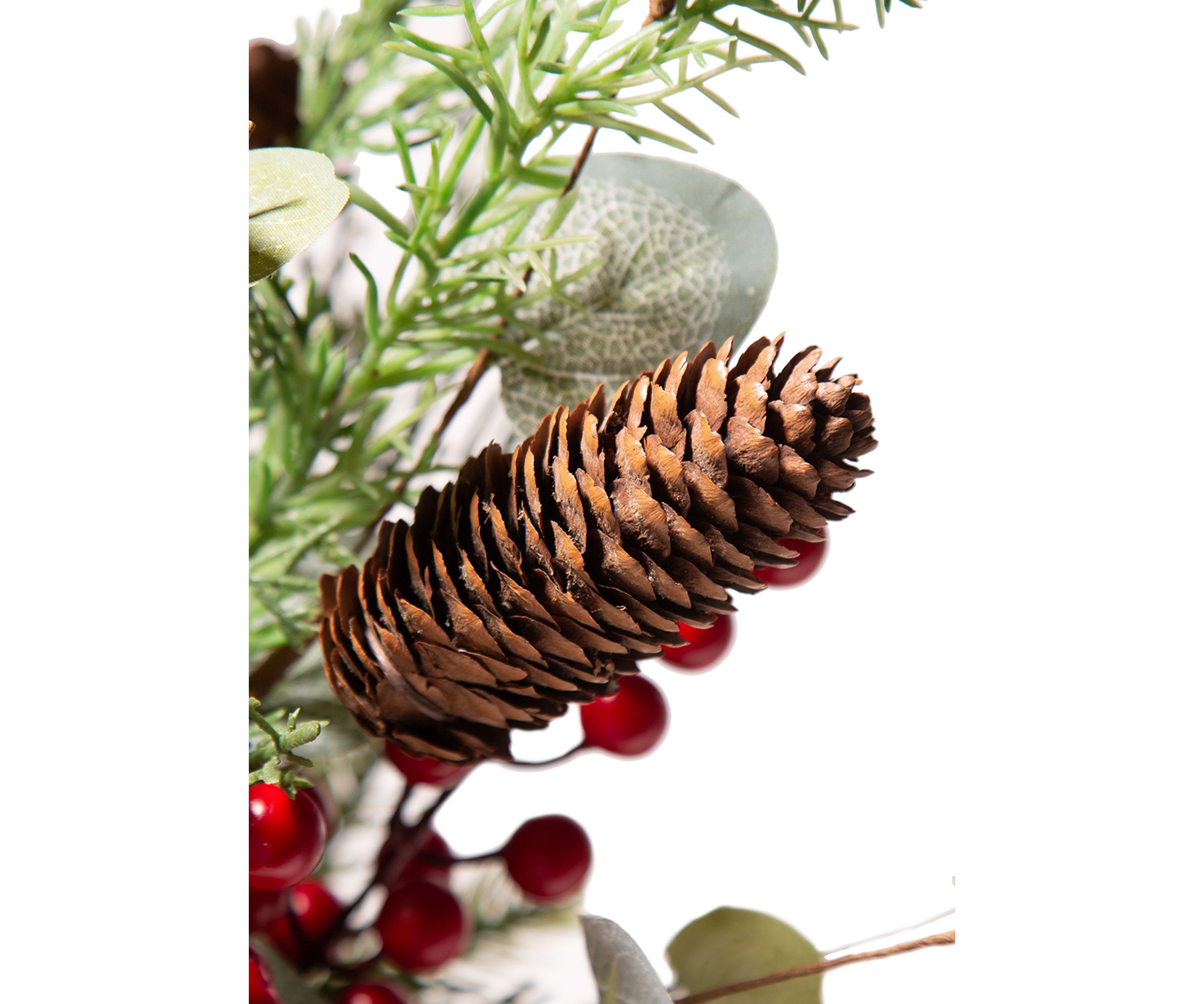 Christmas Floral Table Tree Décor